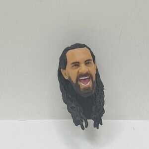 WWE Seth Rollins Ultimate Edition MATTEL Head Sculpt Accessory Figure